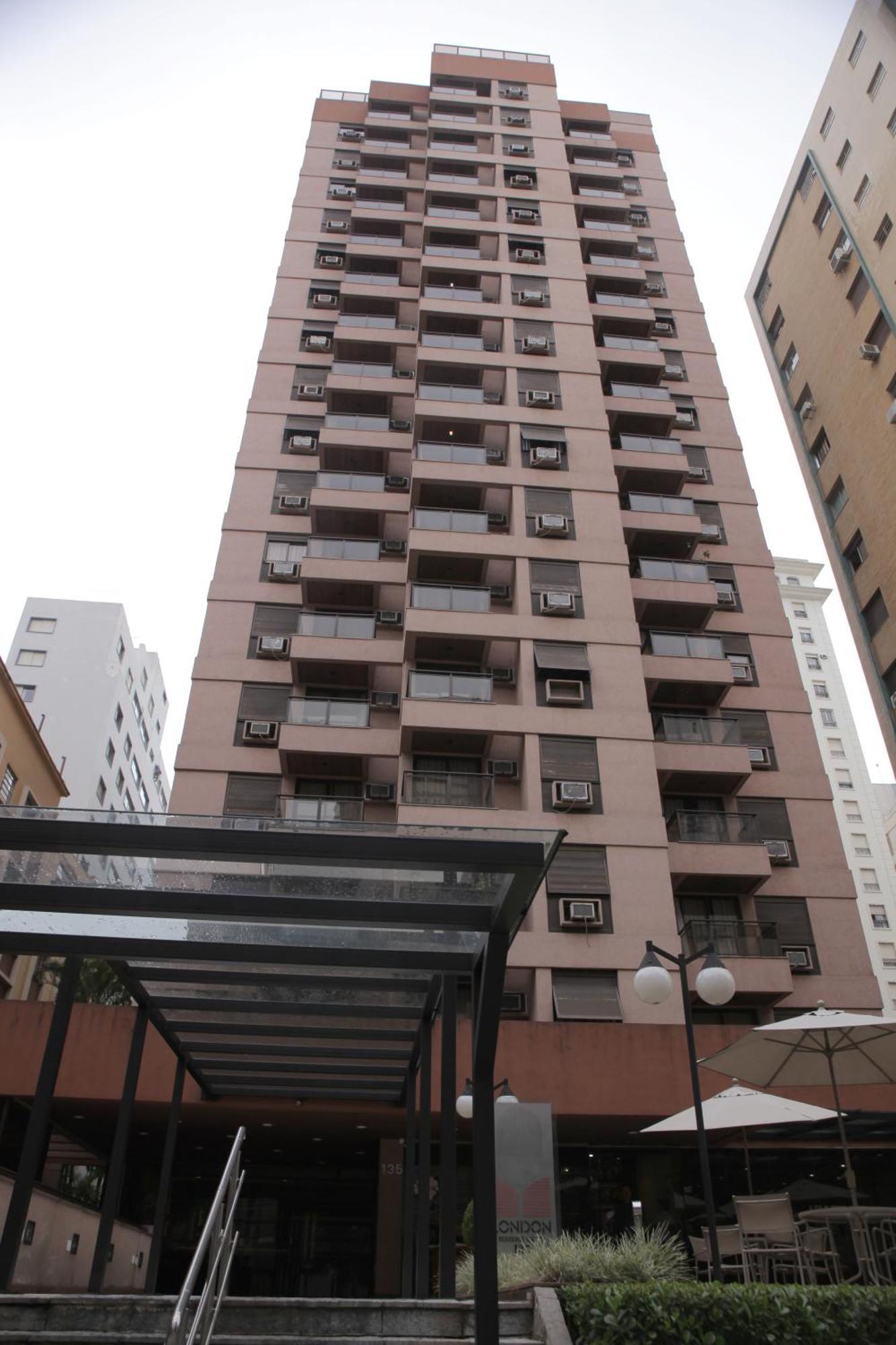 London Class Suites São Paulo Ngoại thất bức ảnh