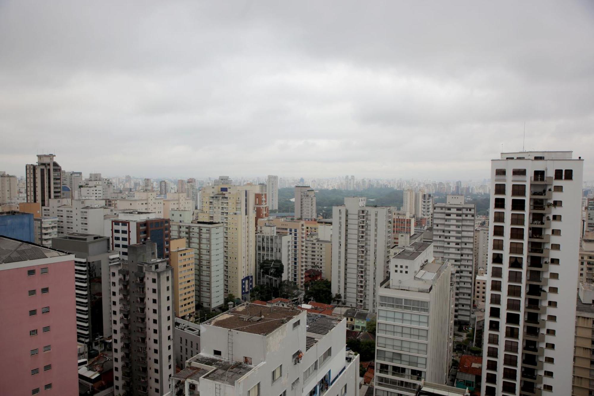 London Class Suites São Paulo Ngoại thất bức ảnh